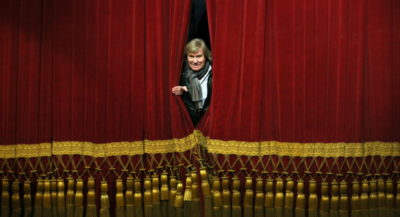 Znany reżyser kończy dziś 70 lat