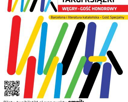 Węgry i Katalonia gośćmi Warszawskich Targów Książki