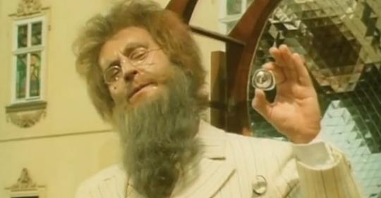 Pan Kleks powraca? Piotr Fronczewski w zwiastunie nowego serialu Netflixa!