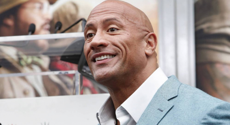 Dwayne Johnson wciąż rozważa start w kolejnych wyborach prezydenckich w USA