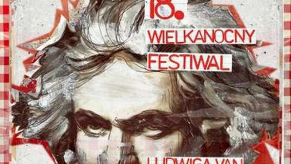 18. Wielkanocny Festiwal Beethovenowski - od 6 kwietnia w Warszawie