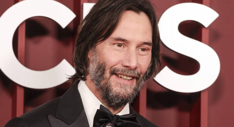 Zespół Keanu Reevesa zapowiedział wydanie nowej płyty