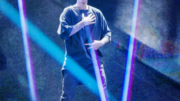 Justin Bieber już w piątek wystąpi w Krakowie