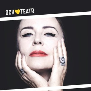 Krystyna Janda jako Maria Callas w warszawskim Och-Teatrze 