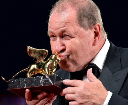 Złoty Lew za komedię z wątkami horroru