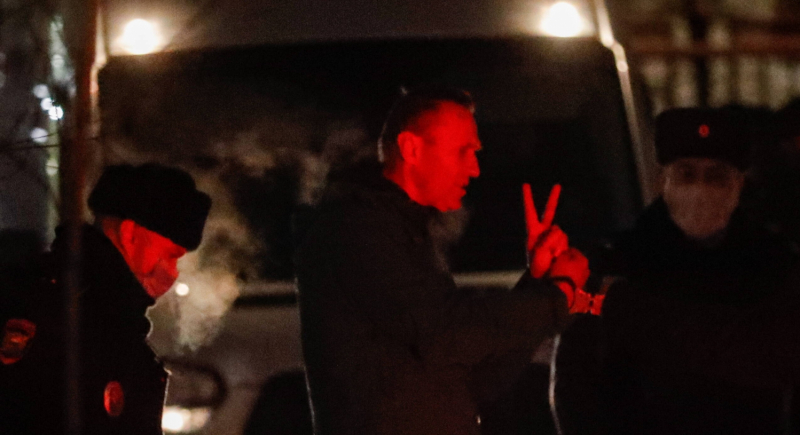 Film Nawalnego o "pałacu Putina" ma już ponad 100 mln wyświetleń na YouTube