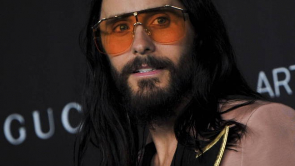 Jared Leto będzie gwiazdą trzeciego „Tronu” w reżyserii Gartha Davisa