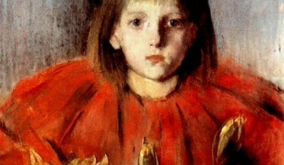 Muzeum szuka sobowtóra dziewczynki z portretu Olgi Boznańskiej