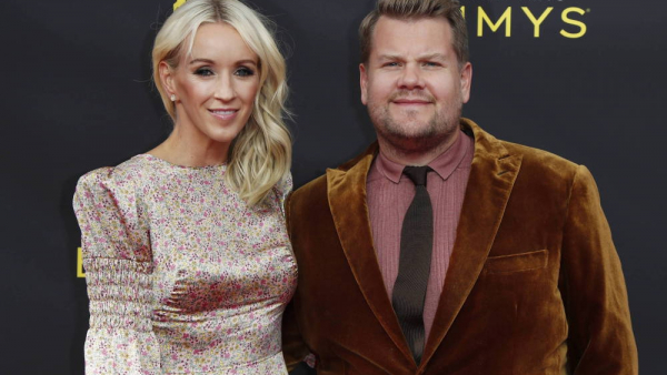 James Corden idzie w ślady Rebel Wilson i rozpoczyna własny rok zdrowia