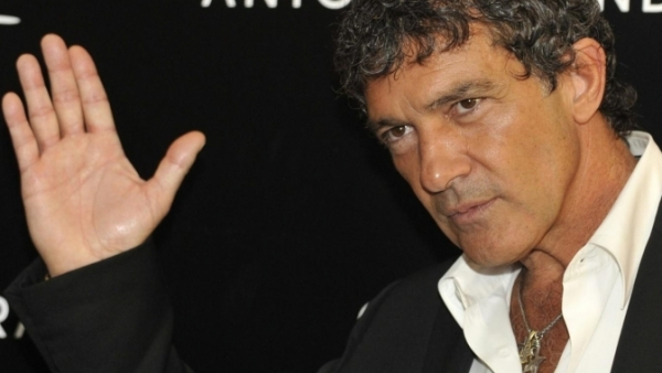 Antonio Banderas zagra papieża Franciszka?