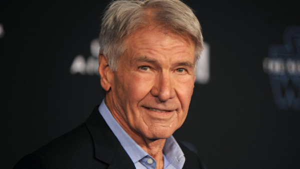 "Mam to gdzieś". Harrison Ford zirytowany pytaniem o "Gwiezdne wojny"