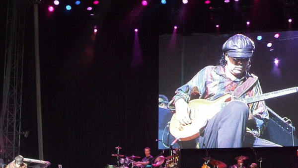 Carlos Santana wystąpi w czerwcu na Tauron Life Festival Oświęcim