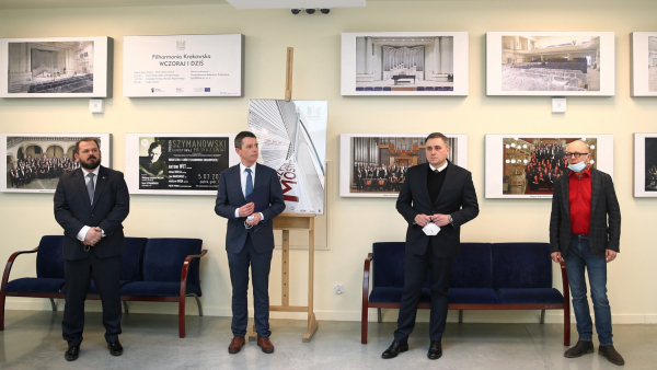 "Muzyczne mosty" – rozpoczyna się współpraca czterech instytucji