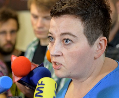 Magdalena Sroka dyrektorem Polskiego Instytutu Sztuki Filmowej 