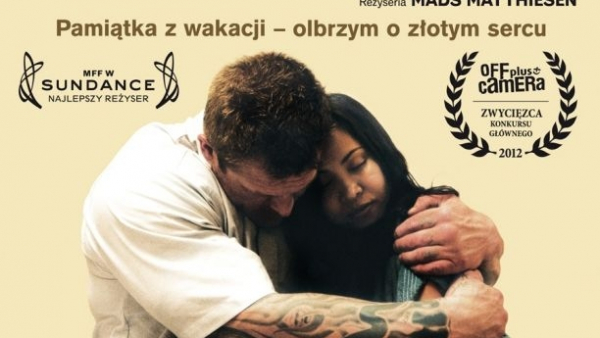 "Odwróceni zakochani", "Ted" i "Misiaczek" od jutra w kinach