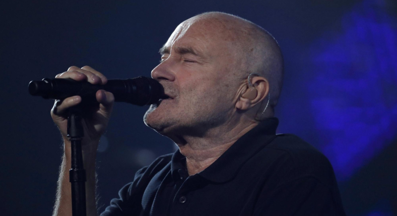 Phil Collins wystąpi w Warszawie