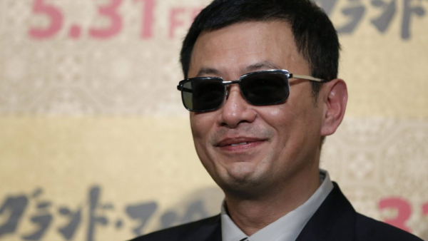 Legendarny chiński reżyser pracuje nad serialem