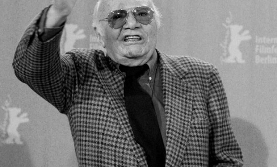 Zmarł wielki mistrz kina Francesco Rosi