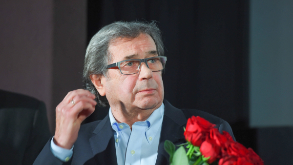 Janusz Gajos kończy 80 lat!