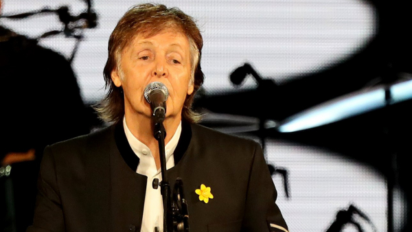 Paul McCartney zagra w Tauron Arenie Kraków