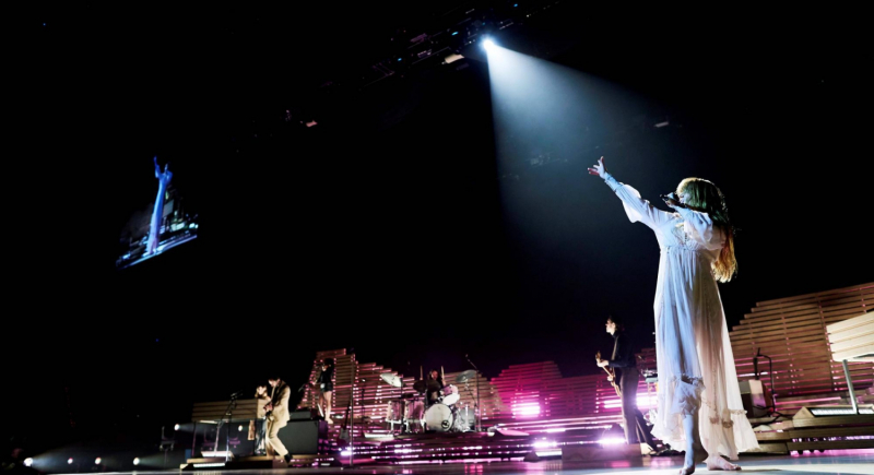 Florence and The Machine w "Grze o tron"