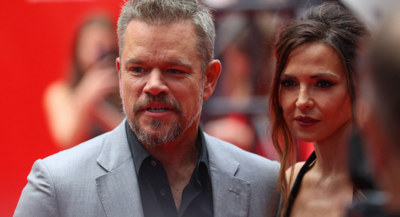 Matt Damon zdradził, że przygotowując się do roli Odyseusza, schudł do swojej licealnej wagi