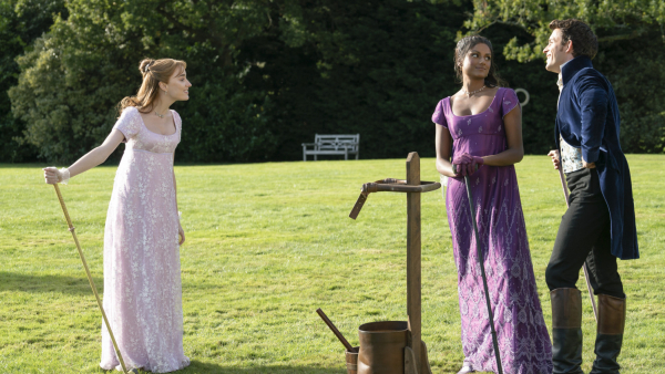 "Bridgertonowie" dyktują trendy w modzie i w sporcie