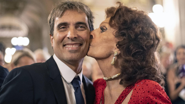 Sophia Loren zagrała w nowej wersji filmu, który ponad 40 lat temu zdobył Oscara