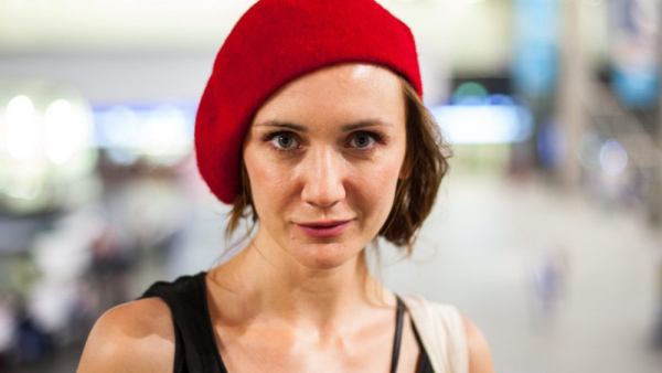 Ilona Ostrowska po 19 latach dziękuje Markowi Koterskiemu za to, że zagrała w „Dniu świra”