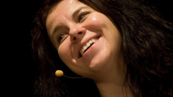 Agata Zubel otrzymała Europejską Nagrodę Kompozytorską