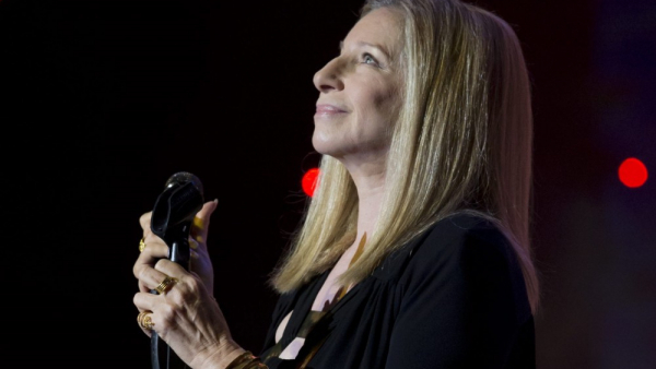 Barbra Streisand nagrała piosenkę do serialu "Tatuażysta z Auschwitz"