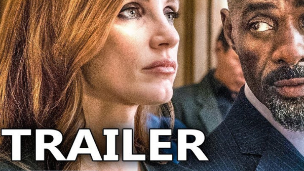 Jessica Chastain gra o wszystko