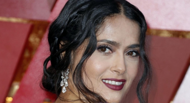 Salma Hayek critical of Barbie in honor of Frida Kahlo
