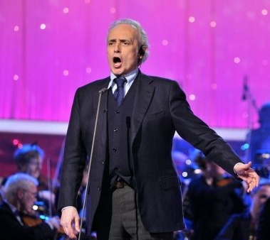 Wspólny koncert Edyty Górniak i Jose Carrerasa