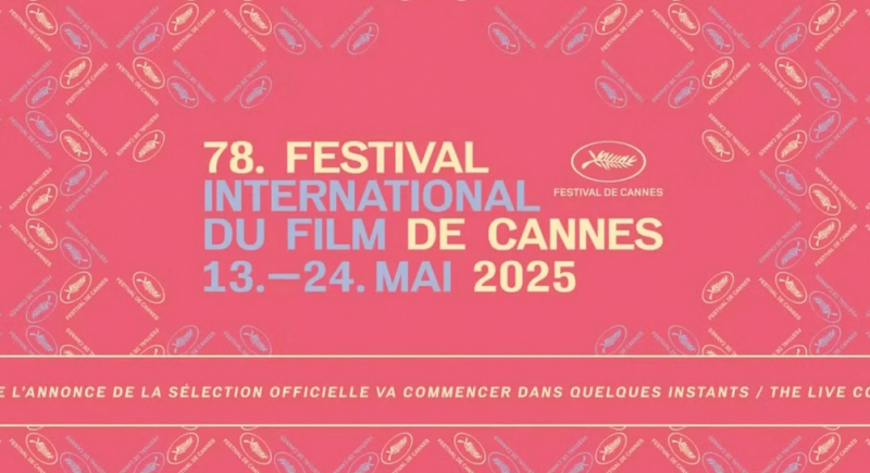 20 filmów powalczy o Złotą Palmę podczas 78. festiwalu w Cannes