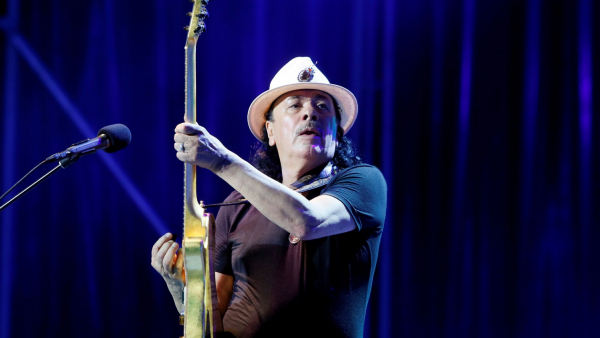 Santana zdradza swoje sekrety