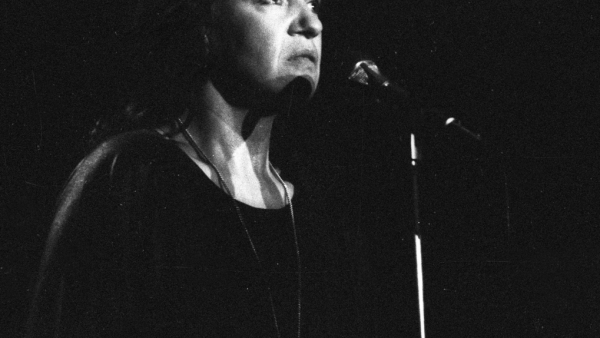 Nie żyje Ewa Demarczyk, "Czarny Anioł" polskiej piosenki