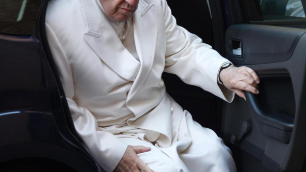 Wim Wenders nakręcił film dokumentalny o papieżu Franciszku