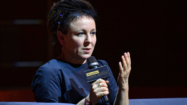 Olga Tokarczuk powoła we Wrocławiu fundację wspierającą pisarzy i badania nad literaturą