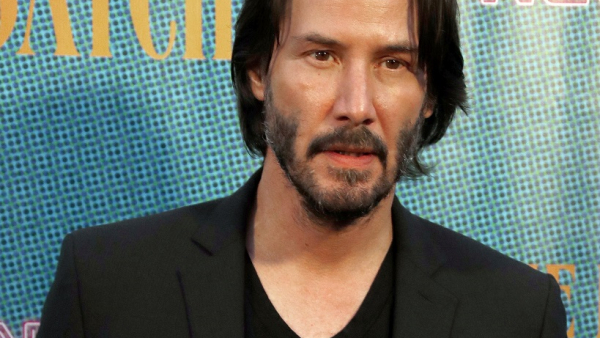 Keanu Reeves - zwykły chłopak bez ojca