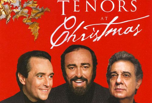 Trzej Tenorzy na świątecznej kolacji! 