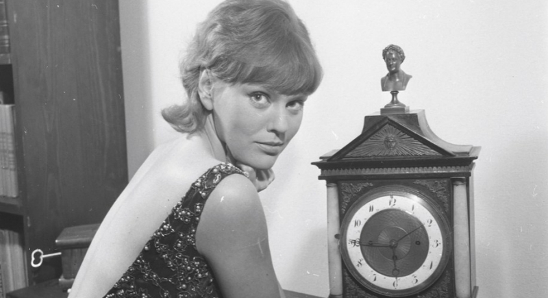 Zmarła aktorka Aleksandra Zawieruszanka, porucznik Krystyna z „Rzeczpospolitej babskiej”