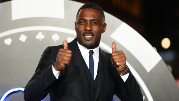 "Nazywam się Elba, Idris Elba"