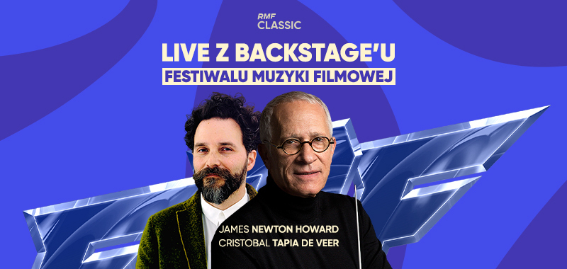 Festiwal Muzyki Filmowej ...od środka! 
