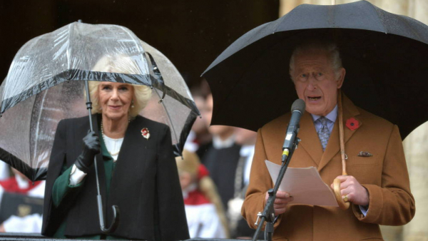 Przy boku królowej Kamili nie będzie dam dworu