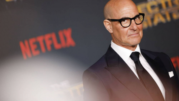 Stanley Tucci gwiazdą kryminalnej komedii o kradzieży „Mony Lisy”