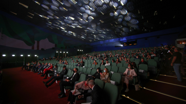 W krakowskim kinie Kijów odbędzie się część największego ukraińskiego festiwalu filmów dokumentalnych