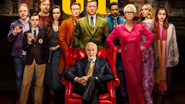 Film „Na noże 2” już powstaje. Ogłoszono datę premiery! Netflix publikuje nowe zdjęcia z planu