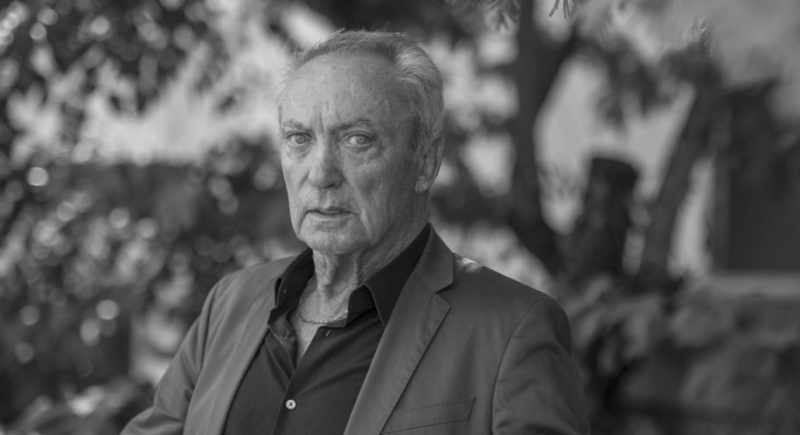 Zmarł aktor Udo Kier, odtwórca ról czarnych charakterów