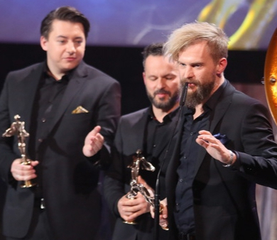 Fryderyki 2017 - Organek tryumfuje!